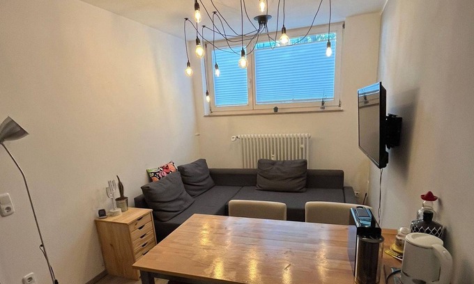 Altstadt-Sued Apartment | Apartment am Pantaleonspark - Apartment am Pantaleonspark Köln