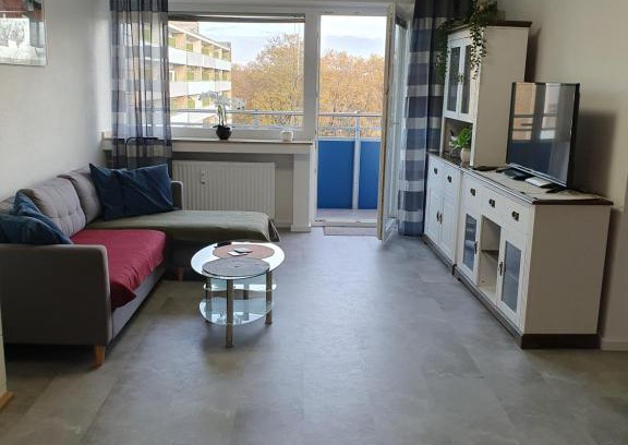 Hochemmerich Apartment | Apartment am Park