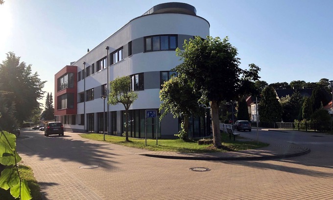 Lubmin Apartment | Apartment Am Sandhuf