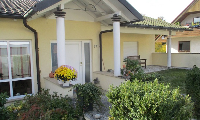 Sulzburg Apartment | Apartment 'Am Sulzbach' with Private Terrace and Wi-Fi
