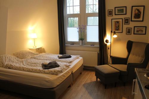 Barenburg Apartment | Apartment am Wall