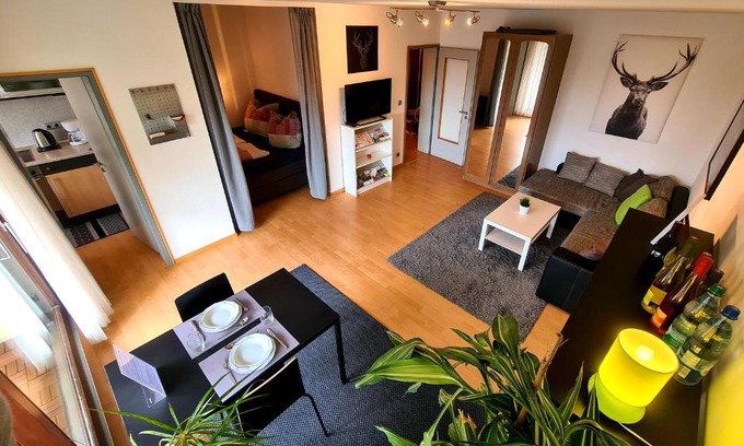 Bad Kissingen Apartment | Apartment am Wendelinus Bad Kissingen