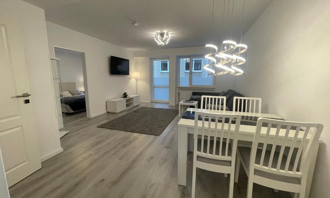 Altstadt Apartment | Apartment an der Bremer Schlachte