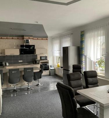 Ost Apartment | Apartment an der Honigbar