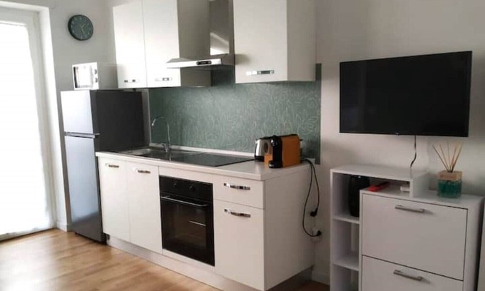 Aurelio Apartment | Apartment And Garden - Vatican City