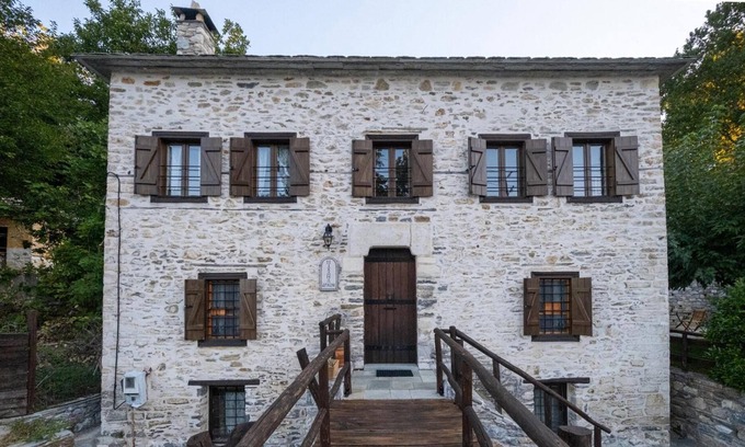 Vizitsa Apartment | Apartment ANEMONE Pelion