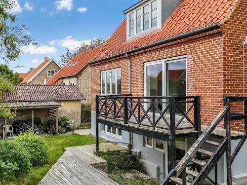 Ebeltoft Apartment | Apartment Anetta - 300m from the sea by Interhome