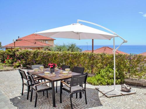 San Lorenzo al Mare Apartment | Apartment Annalisa - SLR132 by Interhome