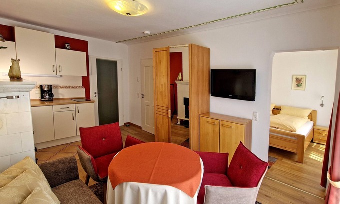 Insel Apartment | Apartment 'Appartement S3' with Wi-Fi