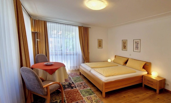 Insel Apartment | Apartment 'Appartement S2' with Wi-Fi