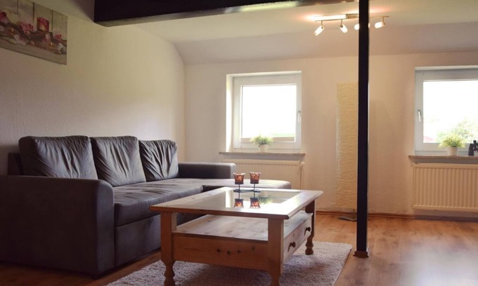Wiegboldsbur Other | Apartment/apartment, shower, toilet, 2 bedrooms "EG" - Kastanienhof