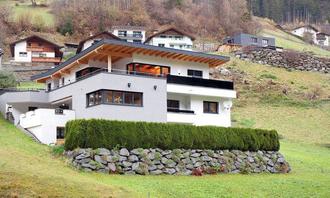 See Apartment | Apartment 'Apart Löffler' with Mountain View, Shared Terrace and Wi-Fi
