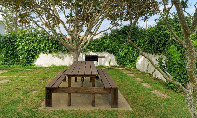 Porto Covo Apartment | Apartment 'Apartamento A' with Sea View, Shared Pool and Wi-Fi