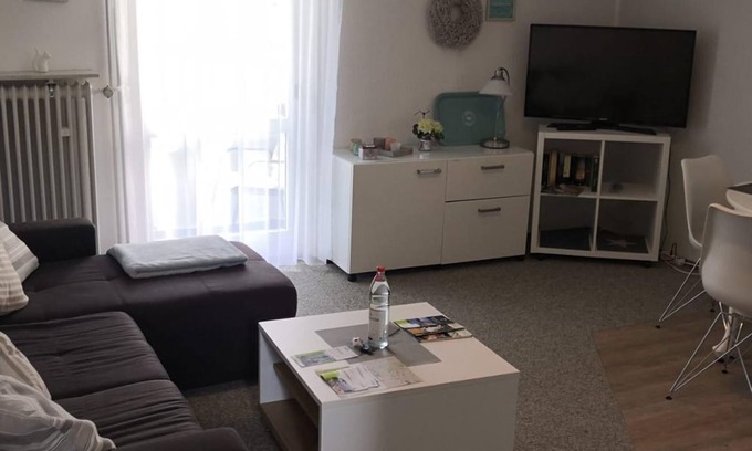 Bad Pyrmont Apartment | Apartment/apartment, shower, WC, type 3 - Haus PRANTE Ferienwohnungen