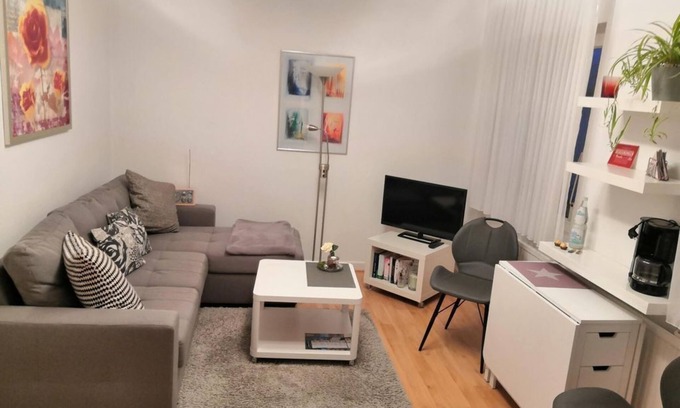 Bad Pyrmont Apartment | Apartment/apartment, bath, WC, type 2 - House PRANTE Apartments