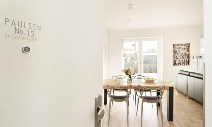 Kellenhusen Apartment | Apartment/apartment for 2 guests with 56m² in Kellenhusen (287045)