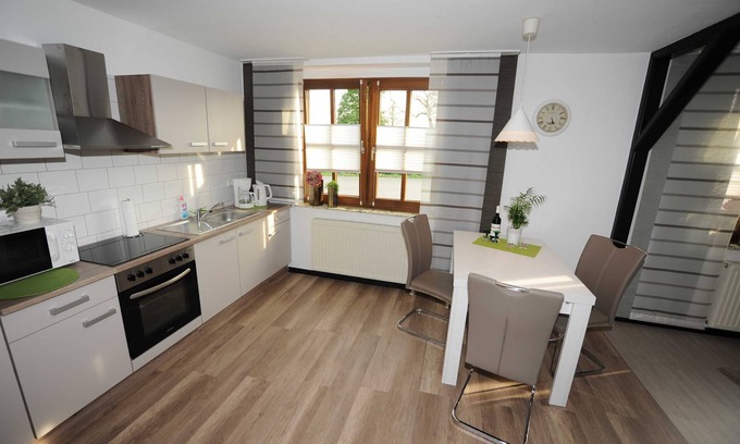 Holte Apartment | Apartment - Apartment Schmidt, 95131