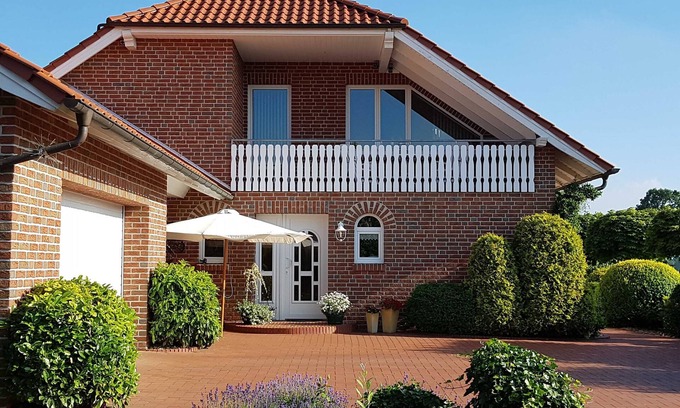 Rhauderfehn Apartment | Apartment - Apartment Hahn, 95129