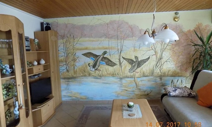 Schoneberg Apartment | Apartment/apartment no. II, shower/bathtub, 1 bedroom - Haus Alexandra