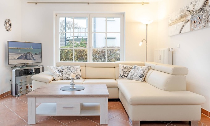 Scharbeutz Apartment | Apartment/apartment for 2 guests with 55m² in Scharbeutz (286672)