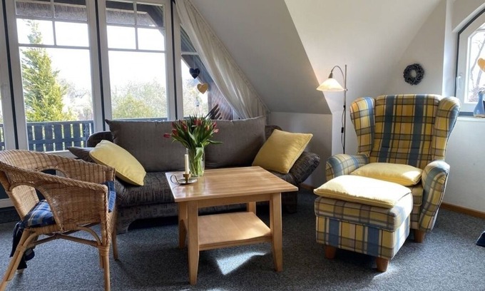 Born auf dem Darss Apartment | Apartment/apartment for 4 guests with 56m² in Born/Darß (152677)