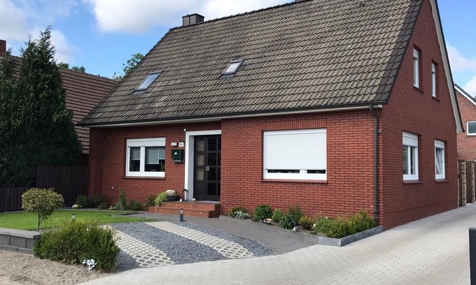 Papenburg Apartment | Apartment/apartment for 2 guests with 62m² in Papenburg (144926)