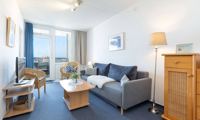 Laboe Apartment | Apartment/apartment for 2 guests with 40m² in Laboe (294460)