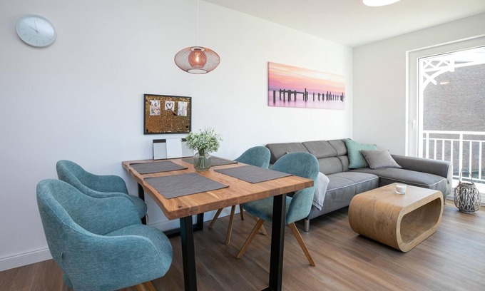 Groemitz Apartment | Apartment/apartment for 2 guests with 41m² in Grömitz (287492)