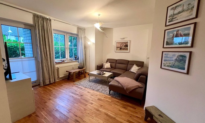 Zingst Apartment | Apartment/apartment for 2 guests with 56m² in Zingst (159503)
