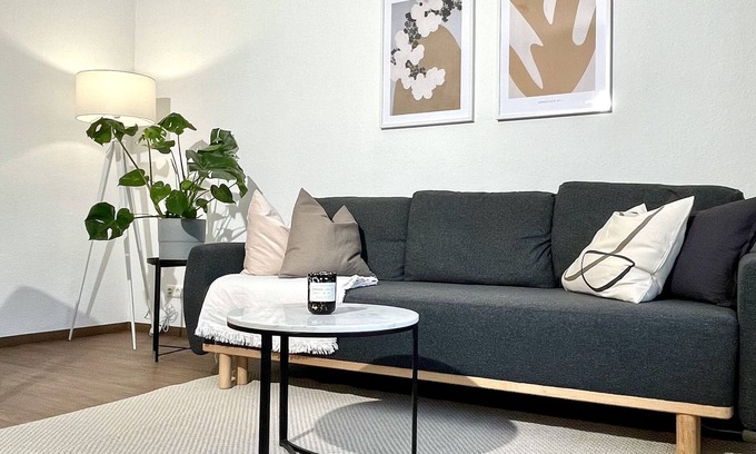 Griesenbruch Apartment | Apartment-Apartment-Private Bathroom-Balcony