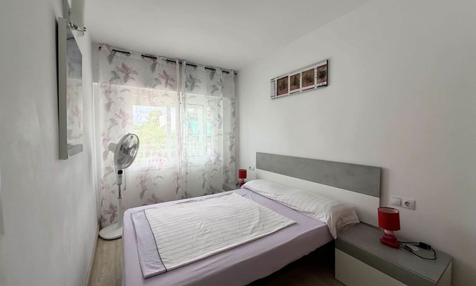 Salou City Centre Apartment | Apartment Apartsalou Priorat