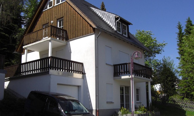 Oberwiesenthal Apartment | Apartment/app. for 4 guests with 64m² in Oberwiesenthal (110583)