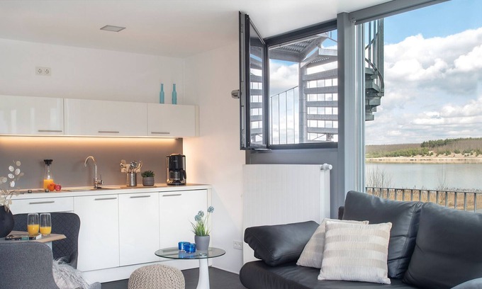 Geierswalde Apartment | Apartment / app. for 2 guests with 25m² in Elsterheide (68172)
