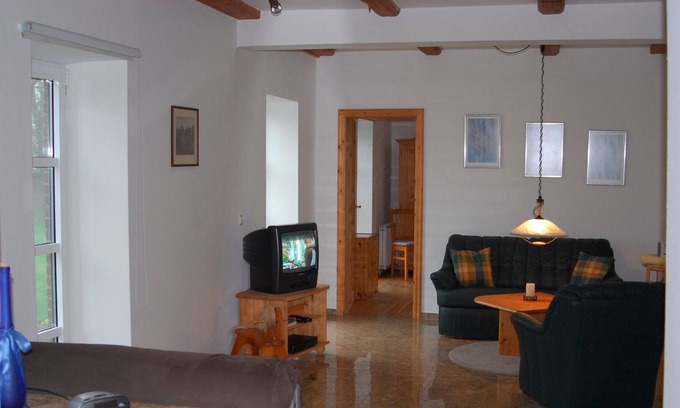 Osterby Apartment | Apartment / app. for 2 guests with 75m² in Osterbyholz (1293)