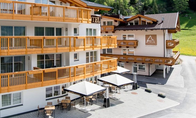 Soelden Apartment | Apartment / app. for 4 guests with 62m² in Sölden (94900)