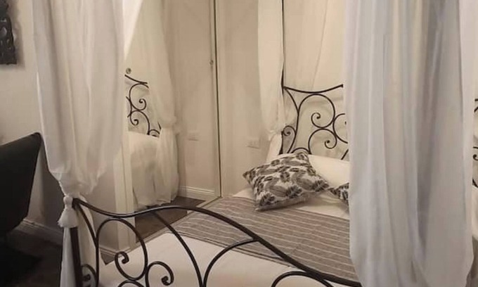Terracina Apartment | Apartment 'Appartamento Luxury - Torre' with Air Conditioning