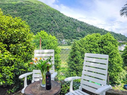 Losone Apartment | Apartment Appartment sulle Viti by Interhome