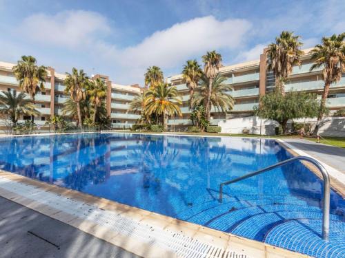Salou City Centre Apartment | Apartment Aquaria-3 by Interhome