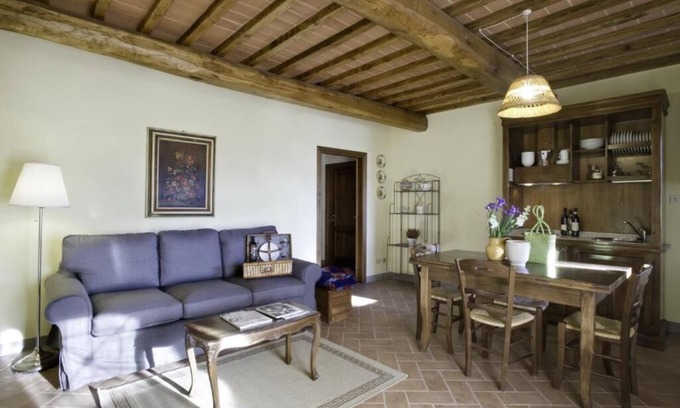 Pietraviva Apartment | Apartment "Arco":