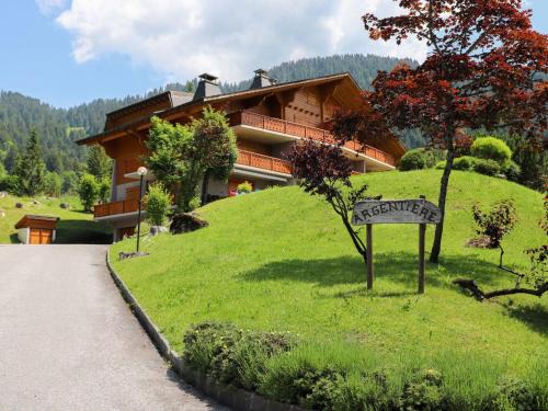 Villars-sur-Ollon Apartment | Apartment Argentière 8 by Interhome