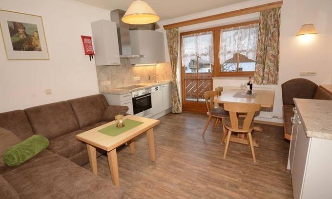Leogang Apartment | Apartment Asitz - Ferienwohnungen Zehentner