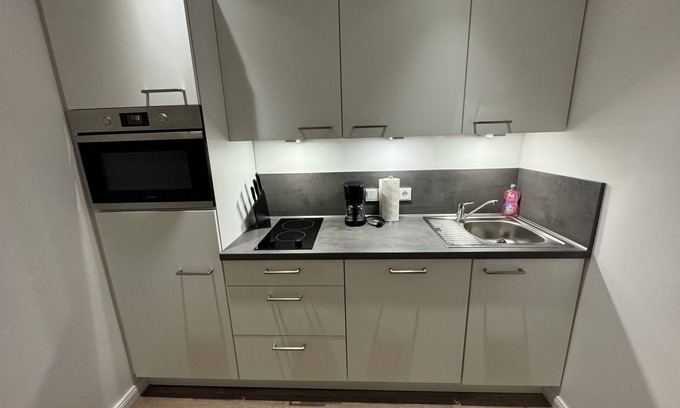 Bremerhaven Apartment | Apartment at Berliner Platz