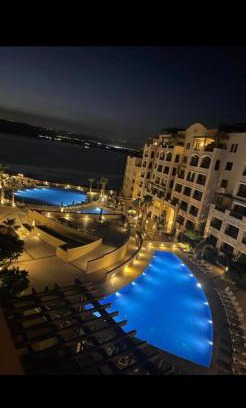 Sweimeh Apartment | Apartment at Samarah Dead Sea Resort APT D-09
