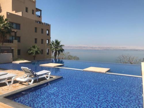Sweimeh Apartment | Apartment at Samarah Resort Dead Sea-D36