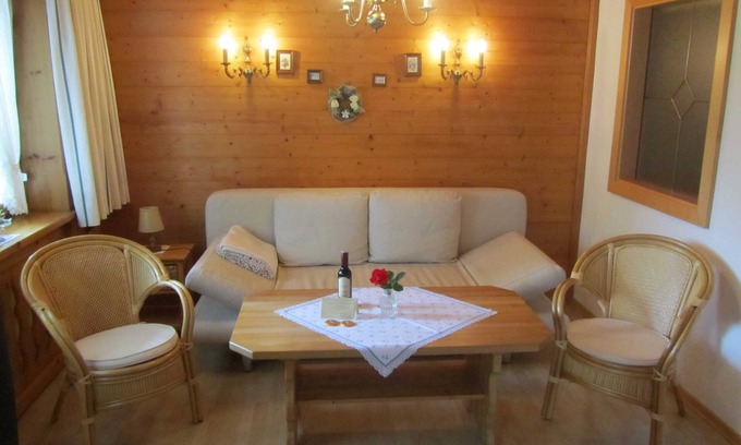 Sankt Johann in Tirol Apartment | Apartment Top III/1 bed. 1 - Apartments Wörgötter Astrid & Sepp