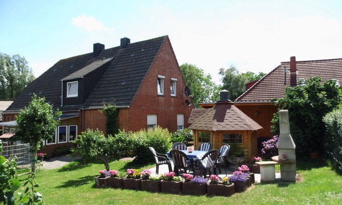Eilsum Apartment | Apartment at the old Greetsieler Tief