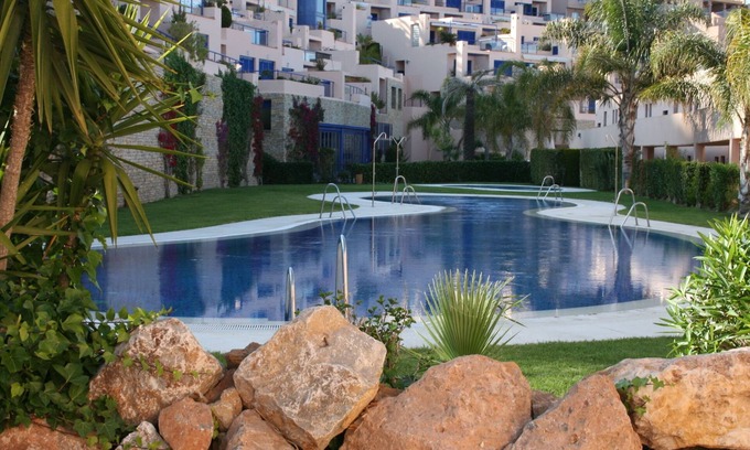 Mojacar Apartment | Apartment Atalaya de Mojacar with beautiful sea views, WIFI