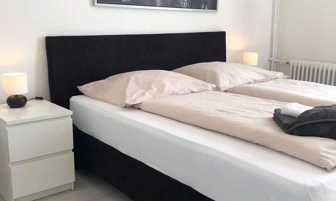 Geestendorf Apartment | Apartment ATENA - 3rd floor. right
