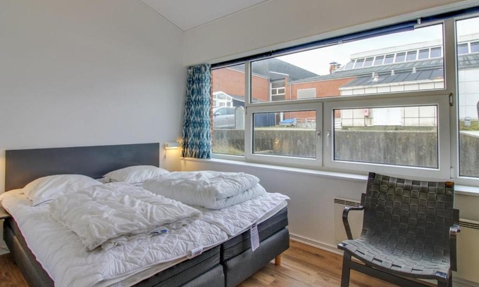 Rindby Strand Apartment | Apartment Atli - 100m from the sea in Western Jutland by Interhome