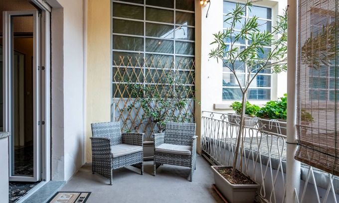Omegna Apartment | Apartment Aurora by Interhome